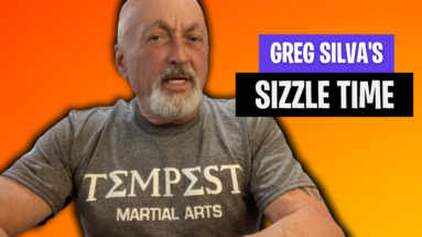 Greg Silvas Sizzle Time & Power Moves